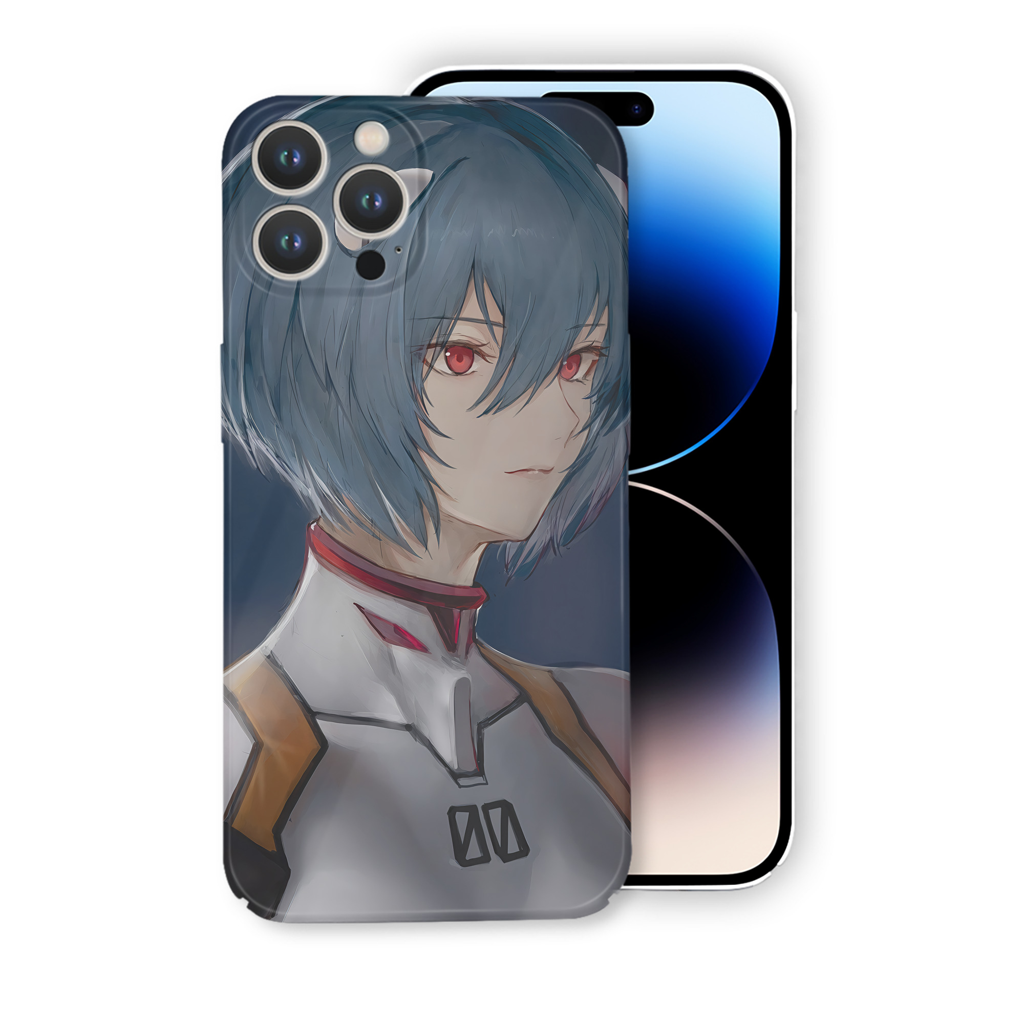 （画像用） EVA 新世紀エヴァンゲリオン 【iPhone 14シリーズ対応】ハードケース
